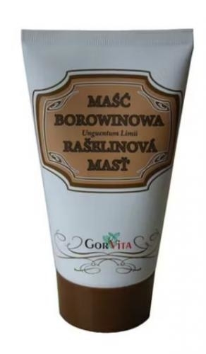 Zdjęcie Maść borowinowa 130 ml (tuba) Gorvita