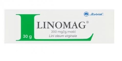 Zdjęcie Linomag maść 30g