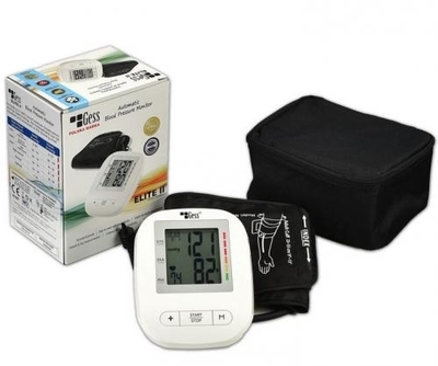 Zdjęcie Ciśnieniomierz automatyczny Elite arytmia, IHR, detektor, zasilacz