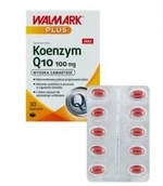 Zdjęcie Koenzym Q10 100mg MAX kaps. 0,1 g 30 kaps.