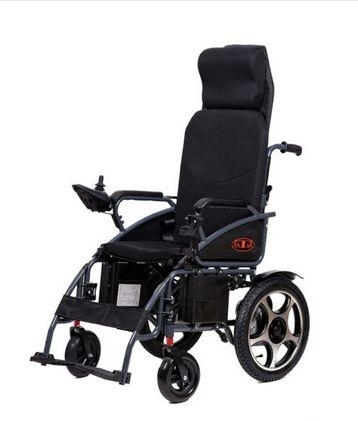 Zdjęcie Wózek inwalidzki elektryczny AT52320