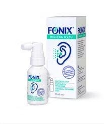 Zdjęcie Fonix Higiena Uszu Compositum aer. 30 ml