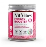 Zdjęcie Vit Vibes Energy Booster żelki 60 szt.
