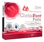 Zdjęcie Olimp Chela-Ferr Forte 30 kaps.