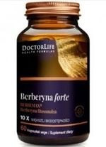 Zdjęcie Doctor Life Berberyna Forte ka...