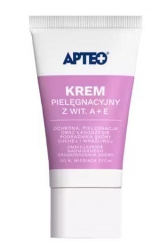 Zdjęcie Krem pielęgnacyjny z wit. A+E APTEO CARE 5