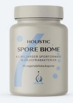 Zdjęcie Holistic Spore Biotic 30 kaps....