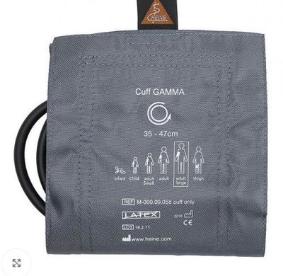 Zdjęcie Heine Mankiet do ciśnieniomi GAMMA G 17x70