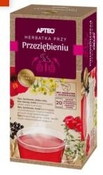 Zdjęcie Herbatka przy przeziebieniu APTEO NATURA 