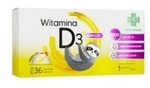 Zdjęcie Witamina D3 Junior Świat Zdrow...
