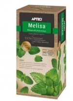 Zdjęcie Zioł. Melisa APTEO NATURA zioładozaparzani