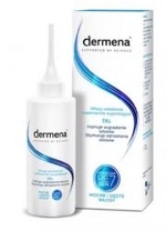 Zdjęcie DERMENA Żel hamujący wypad.włosów 150ml
