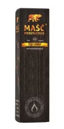 Zdjęcie MAŚĆ NIEDŹWIEDZIA silne grzanie 200 ml