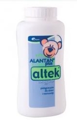Zdjęcie Alantan Plus zasypka 100 g