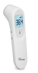 Zdjęcie Termometr bezdotykowy, podświetlany ekran szybki p...