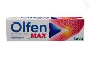 Zdjęcie Olfen MAX żel 0,02 g/g 50 g