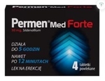 Zdjęcie Permen Med Forte tabl.powl. 50...