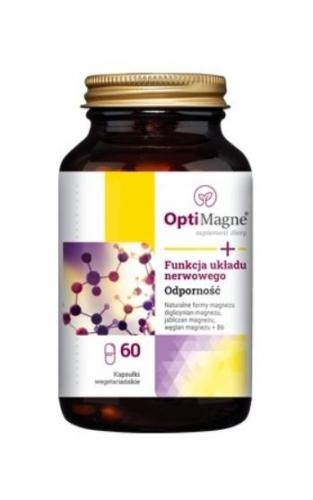 Zdjęcie Opti Magne 60 kaspułek