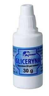 Zdjęcie Gliceryna płyn do stos.na skórę 30 g