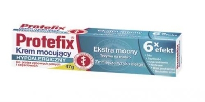 Zdjęcie Protefix krem mocuj.hypoal.40ml