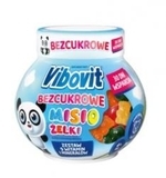 Zdjęcie Vibovit Bezcukrowe Misio Żelki...