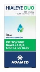 Zdjęcie HIALEYE DUO krop.do oczu 10 ml...