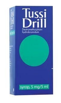 Zdjęcie TussiDrill syrop 5mg/5ml 150ml