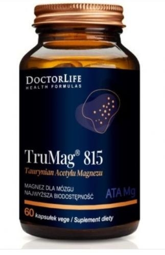 Zdjęcie Doctor Life TruMag 815 Taurynian Acetylu M