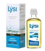 Zdjęcie LYSI Tran islandzki naturalny olej 240ml