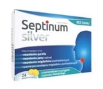 Zdjęcie Septinum Silver pastyl.dossani...