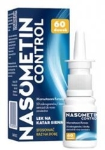 Zdjęcie Nasometin Control , aer. 60 da...