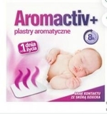 Zdjęcie Aromactiv plastry 5 szt