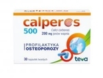Zdjęcie Calperos 500 kaps.twarde 0,2gC...