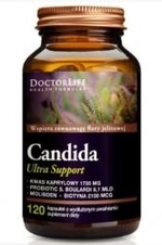 Zdjęcie Doctor Life Candida Ultra Supp...