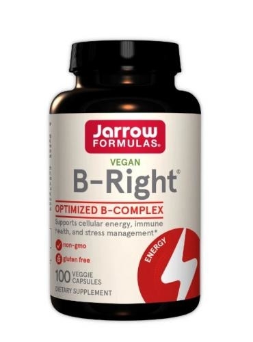 Zdjęcie Jarrow Formula B-Right 100 kaps.
