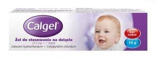 Zdjęcie Calgel żeldostos.nadziąsła (3,3mg+1mg)/g 1