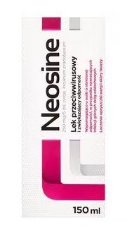 Zdjęcie Neosine 250 mg/5ml 150 ml