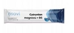 Zdjęcie Osavi Cytrynian Magnezu + B6 prosz. 1sasz.