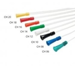 Zdjęcie Cewnik do odsysania górnych dróg oddechowych CH8 1...