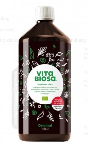 Zdjęcie VitaBiosa 1 litr