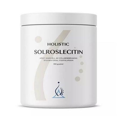 Zdjęcie Holistic Solroslecitin 350g