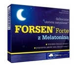 Zdjęcie Olimp Forsen Forte z melatoniną 30kaps
