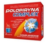Zdjęcie Polopiryna Complex 12 saszetek...