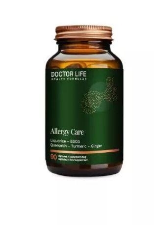 Zdjęcie Doctor Life Allergy Care kaps. 90 kaps.