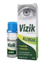 Zdjęcie Vizik Alergia krop.do oczu 10 ...