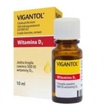 Zdjęcie Vigantol krop.doust.,roztw. 50...
