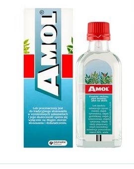 Zdjęcie Amol płyn 100 ml