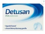 Zdjęcie Detusan pastyl. 24 pastyl.