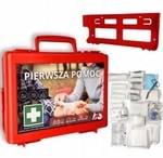 Zdjęcie Apteczka pierwszej pomocy przemysłowa AZP-8 DIN131...