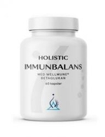 Zdjęcie Holistic Immunbalans 60 kaps.